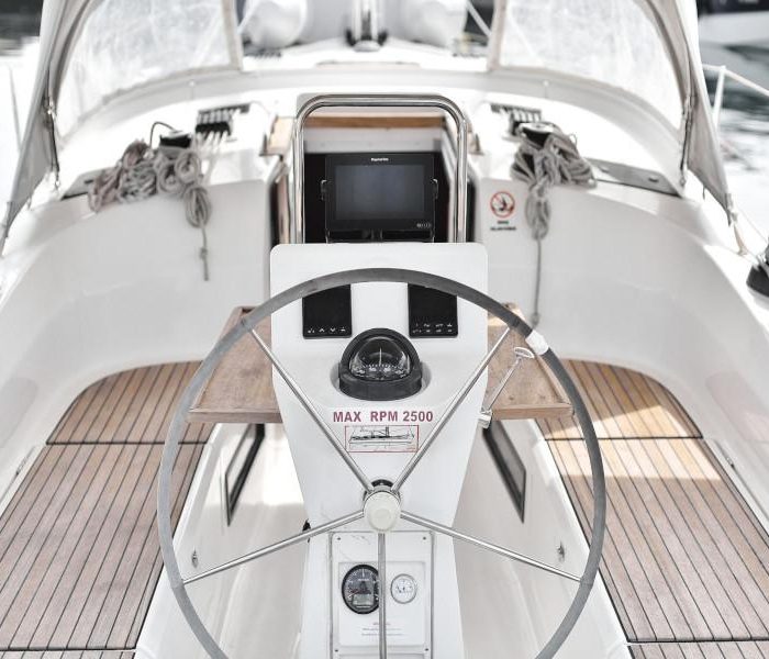 Petra M | Bavaria 36 Cruiser photo 26