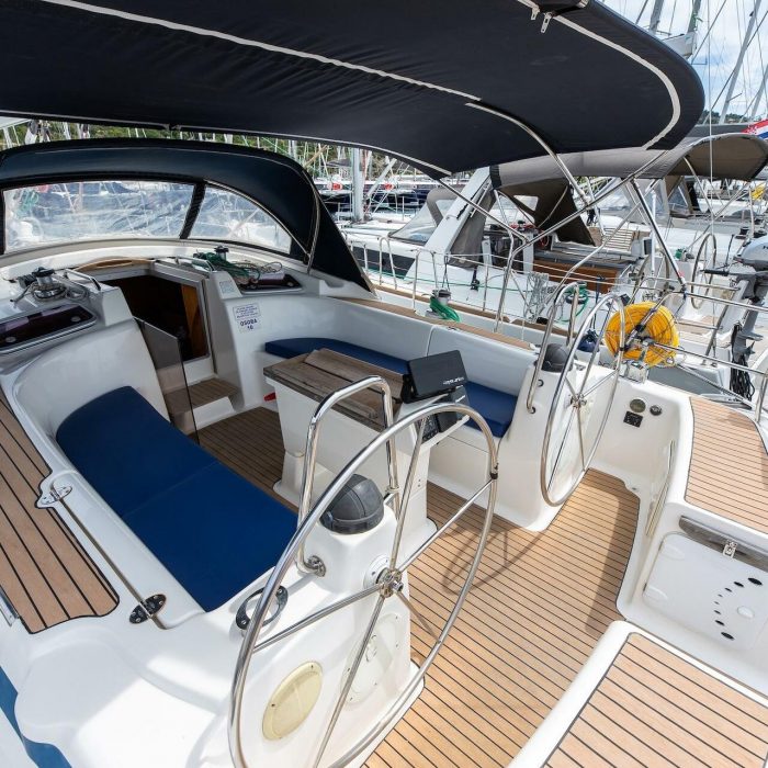 Makani | Bavaria 46 Cruiser photo 2
