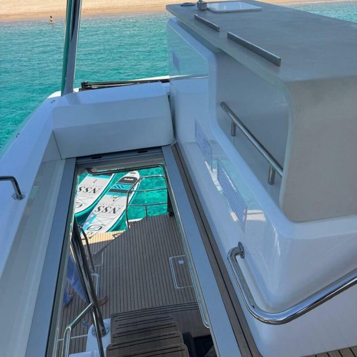Montecristo - FIRST CLASS | Lagoon 60 photo 48