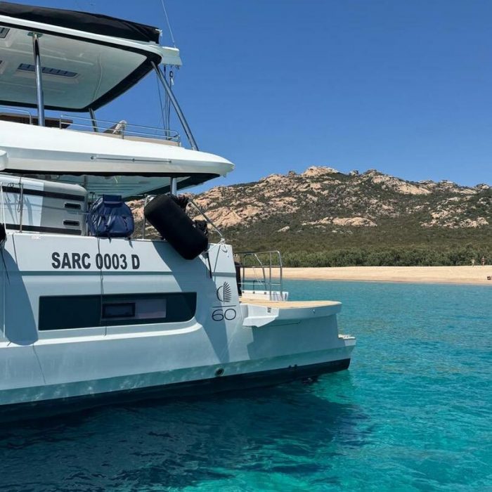 Montecristo - FIRST CLASS | Lagoon 60 photo 17