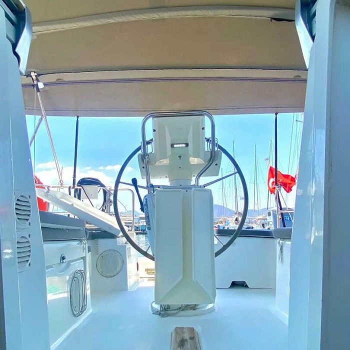 Smyrna | Oceanis 34 photo 12
