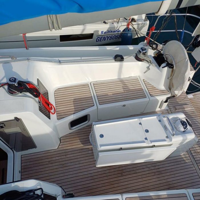 S. Raphael | Sun Odyssey 410 photo 3