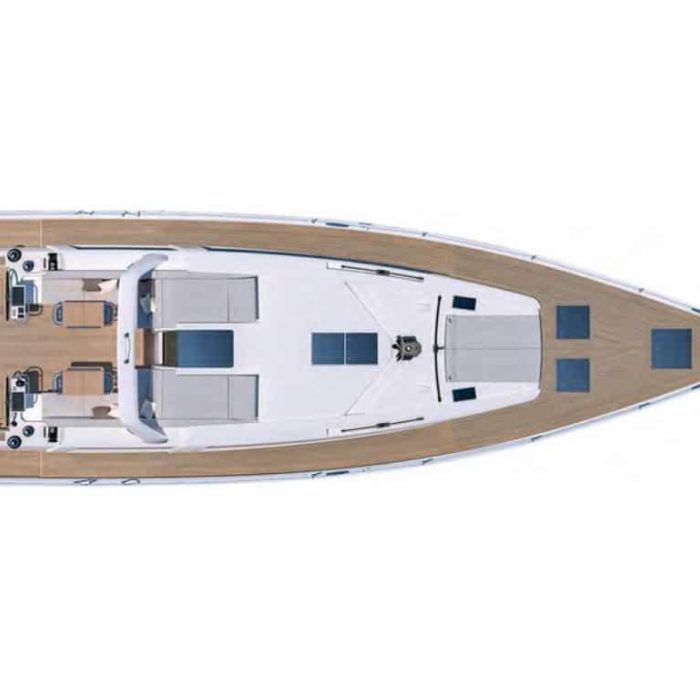 Philia | Oceanis 54 photo 11