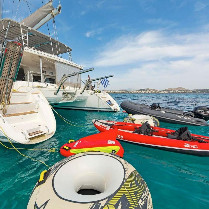 Mystique I | Lagoon 500 photo 13