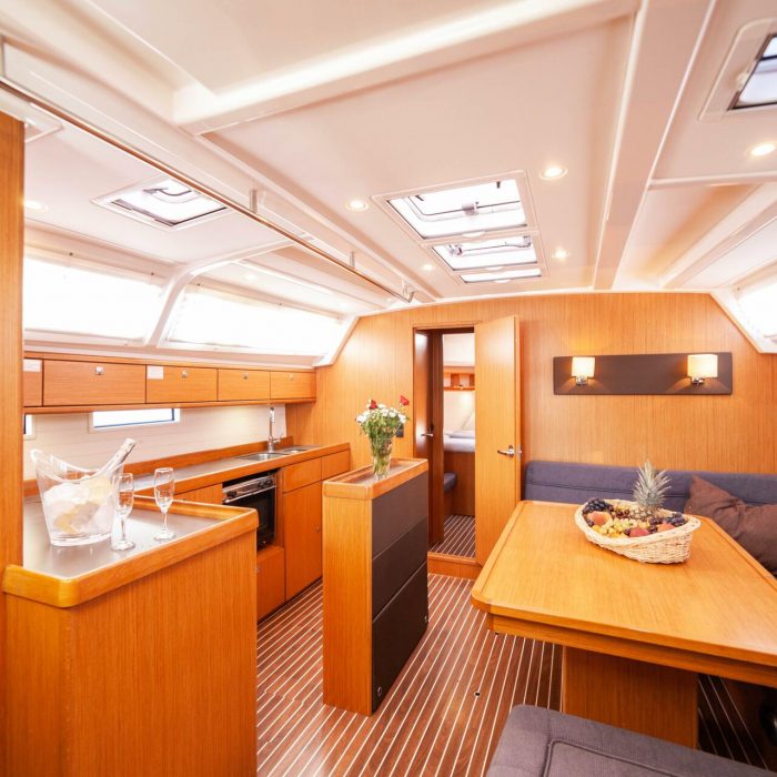 Sail Vega | Bavaria Cruiser 46 photo 18