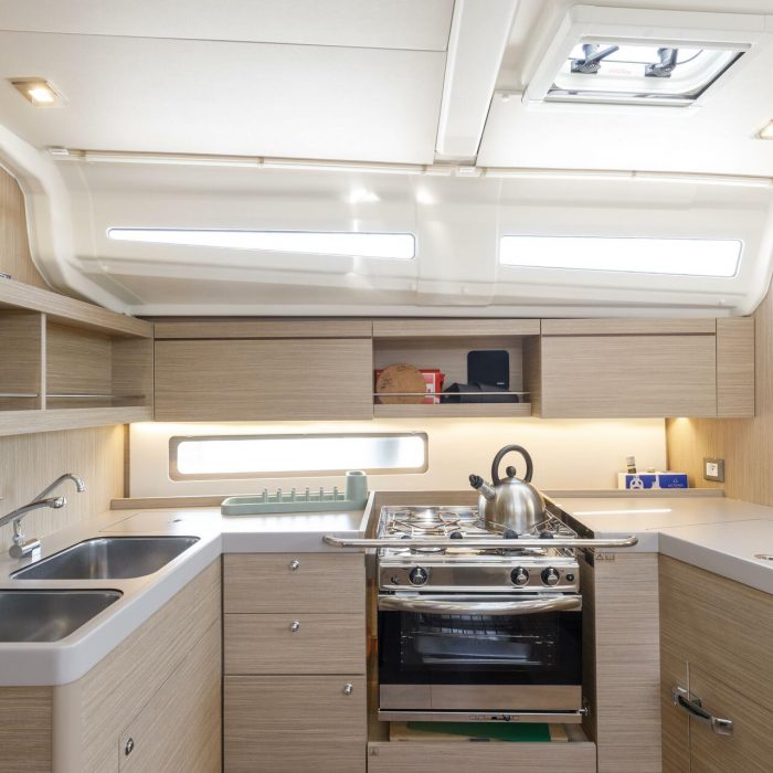 Netos | Oceanis 40.1 photo 11