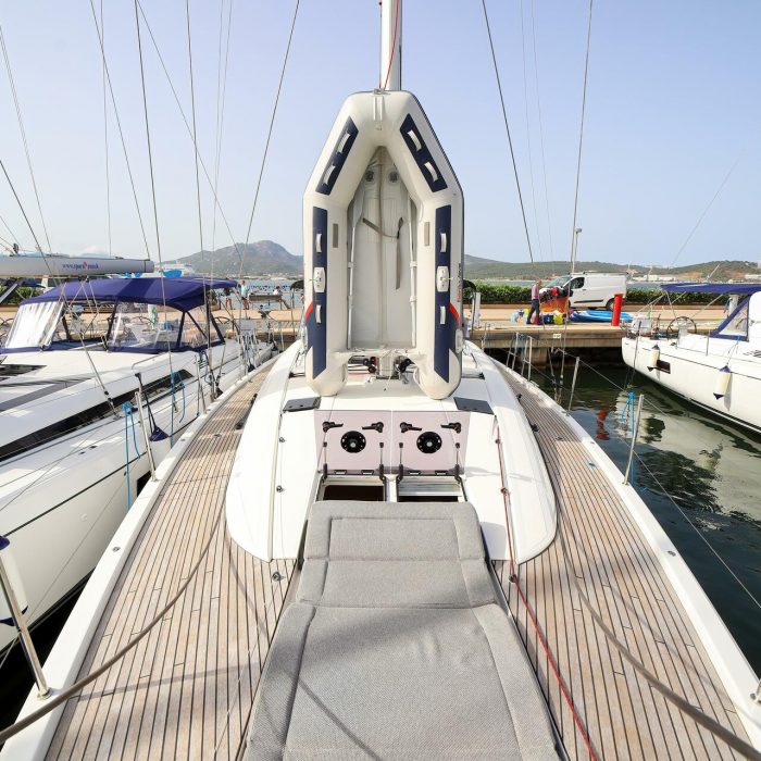 Eleutheria - Premium Line | Jeanneau 54 photo 6