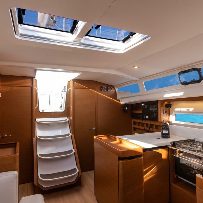 Vittoria - Standard line | Sun Odyssey 440 photo 13