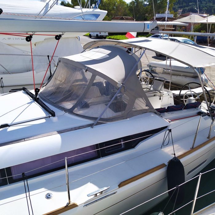 Traveller | Sun Odyssey 409 photo 6