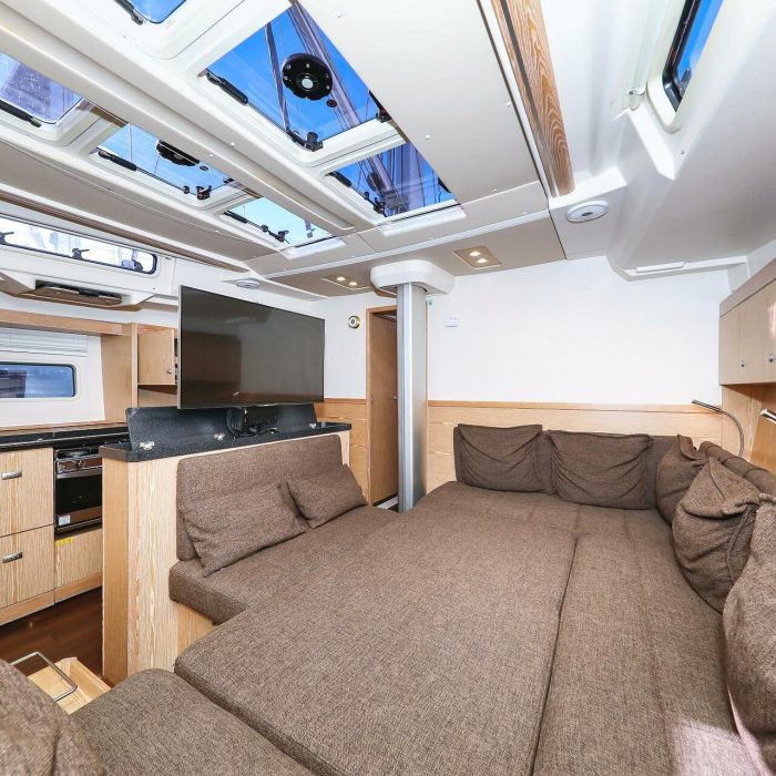 Vidar | Hanse 575 photo 28