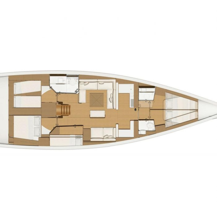 Calypso | Dufour 520 Grand Large photo 2