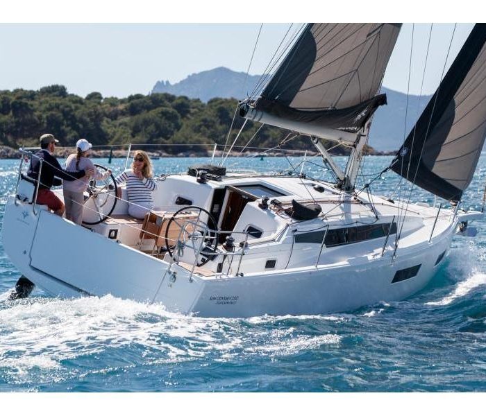 Bellini | Sun Odyssey 350 photo 1