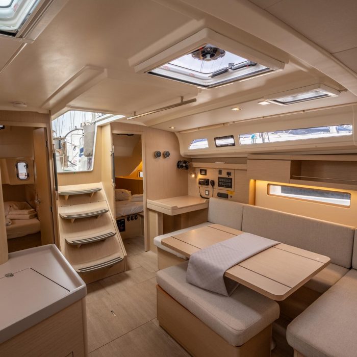 Lyra - Comfort line | Oceanis 40.1 photo 11