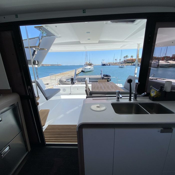 Foutaine Pajot ISLA 40 | Isla 40 photo 14