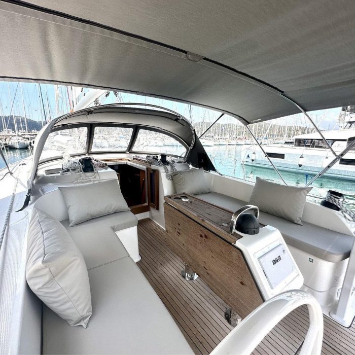 Sail Venus | Bavaria Cruiser 46 photo 2