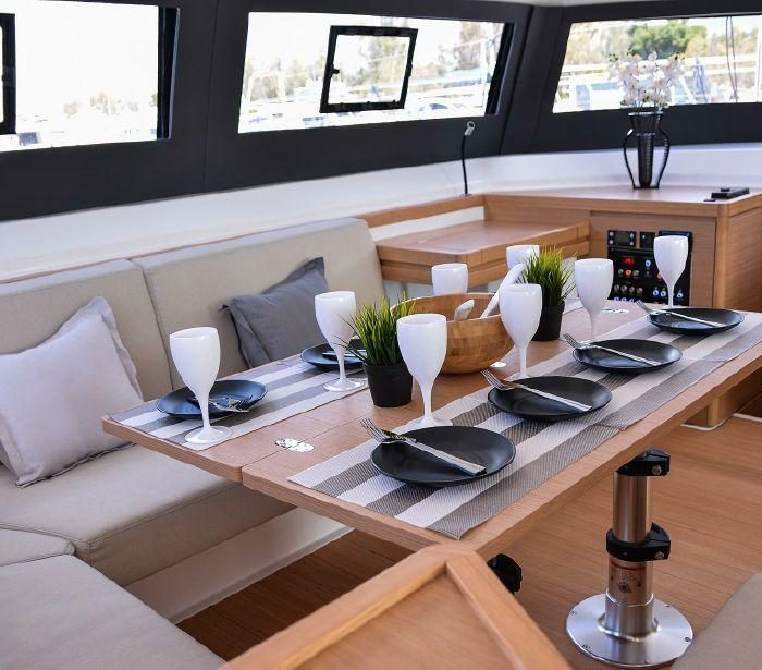 Jovy | Dufour Catamaran 48 photo 7