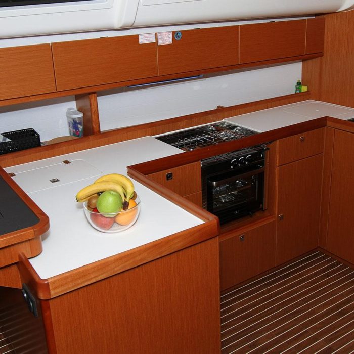 Vela Tonka | Bavaria cruiser 51 photo 14