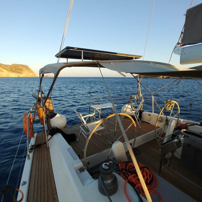 Premium | Hanse 540e photo 9