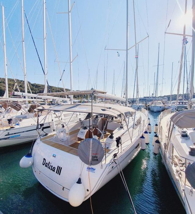 Dalisa III | Bavaria Cruiser 46 photo 1