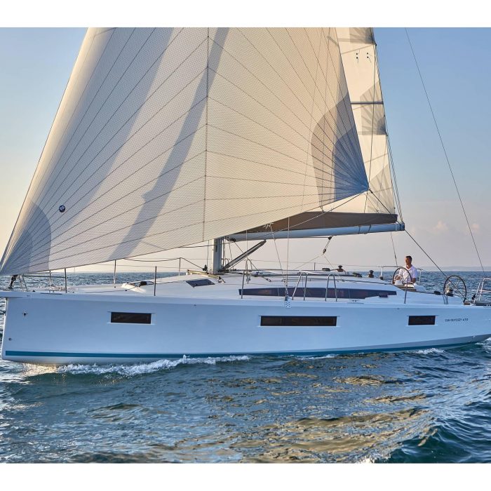 Jeanneau S.O 410 | Sun Odyssey 410 photo 2