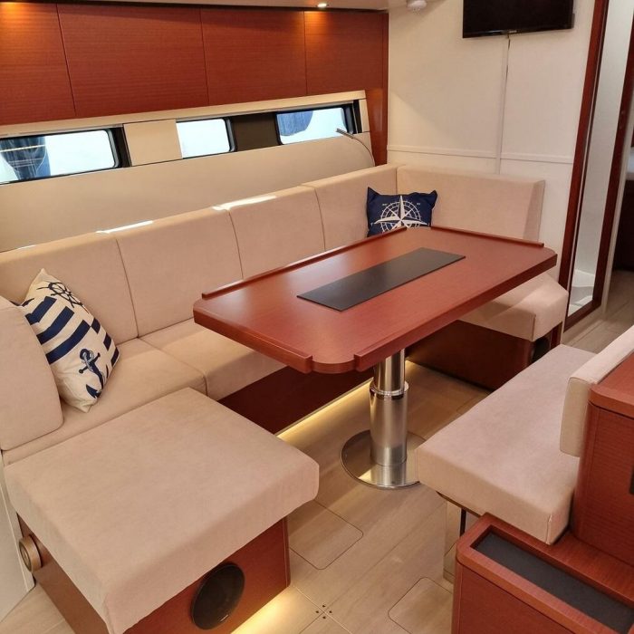 Fibi | Hanse 460 photo 5