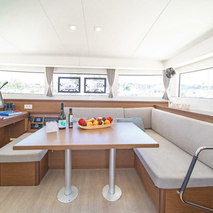 Thalasea | Lagoon 40 photo 15