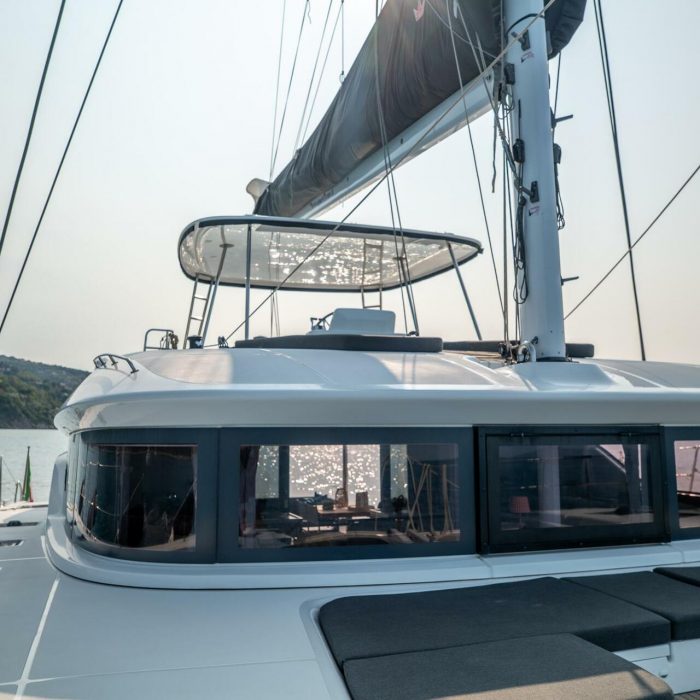SAILUXE - Clementina | Lagoon 51 photo 2