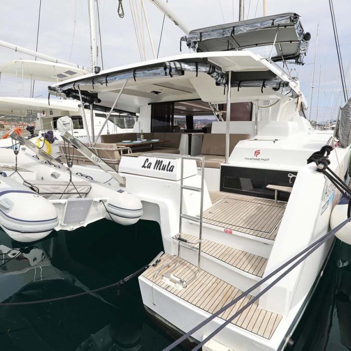La Mula | Fountaine Pajot Astrea 42 photo 3