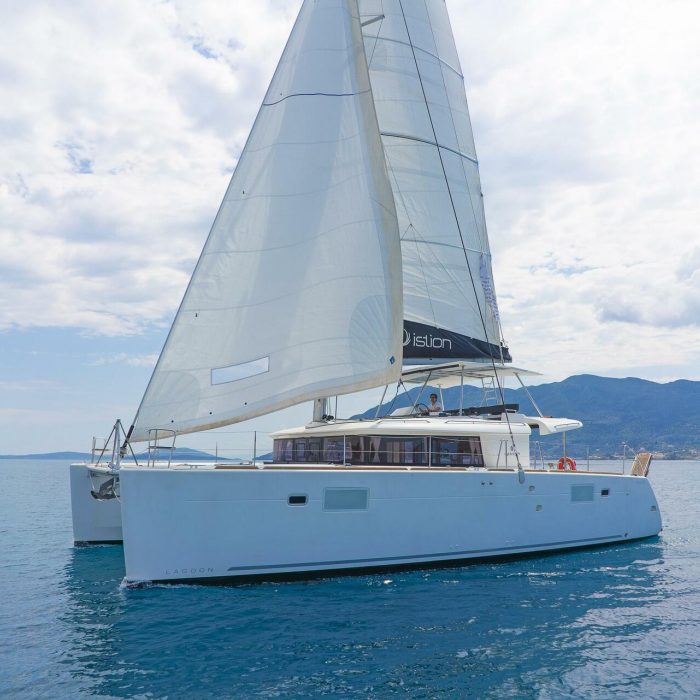 Cassiopeia II | Lagoon 450 Fly photo 2