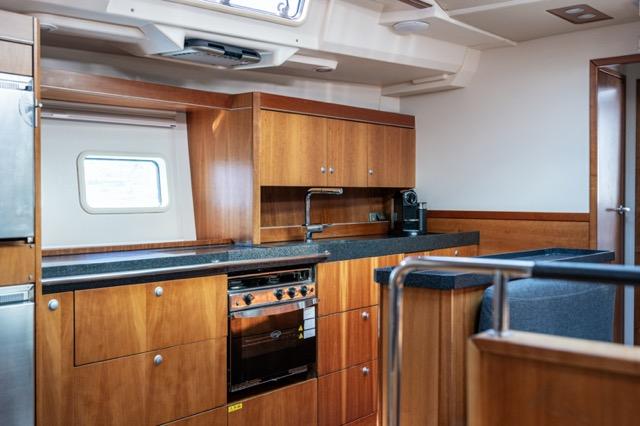 Premium | Hanse 575 photo 17