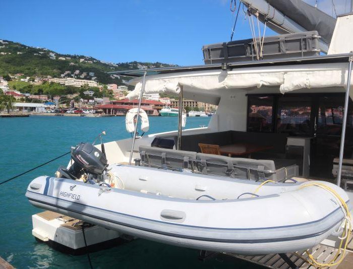 La Belle Vie | Fountaine Pajot Saona 47 - 5 cab. photo 4