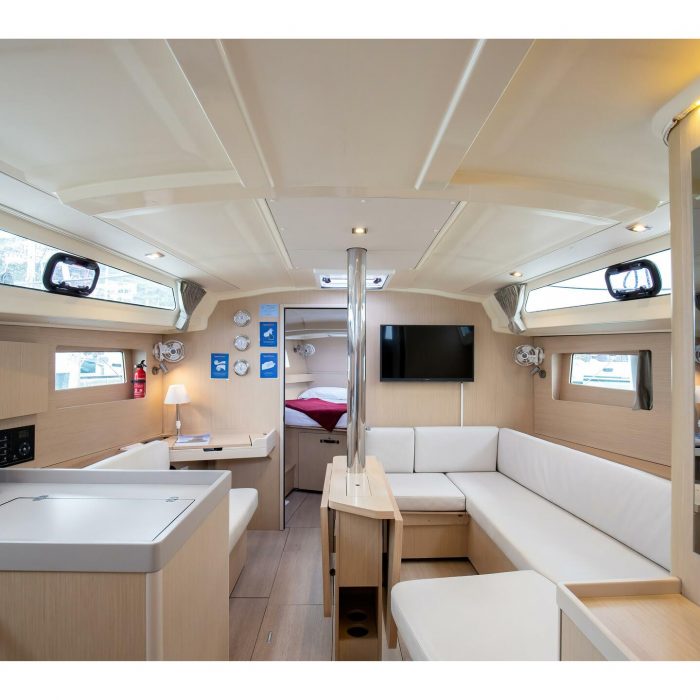 Arianna - Standard line | Oceanis 41.1 photo 25