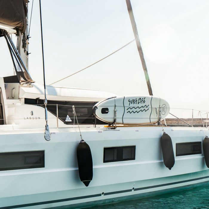 SEA ENERGY I | Lagoon 46 photo 2