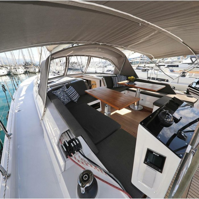 Bliss | Hanse 460 photo 5