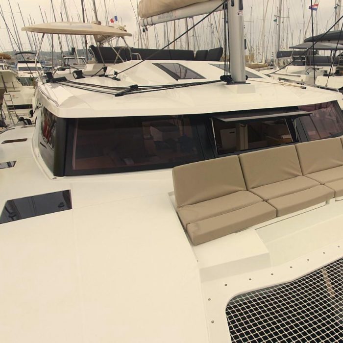 Adria Blue | Fountaine Pajot Elba 45 photo 5
