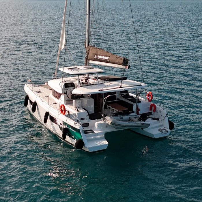 Rhea | Lagoon 42 photo 3