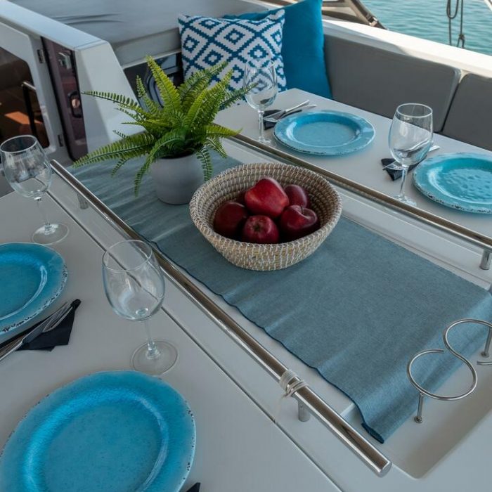 Aloha | Oceanis 51.1 photo 23