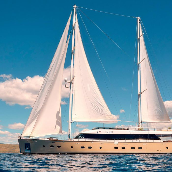 Marallure | Motor sailer photo 4