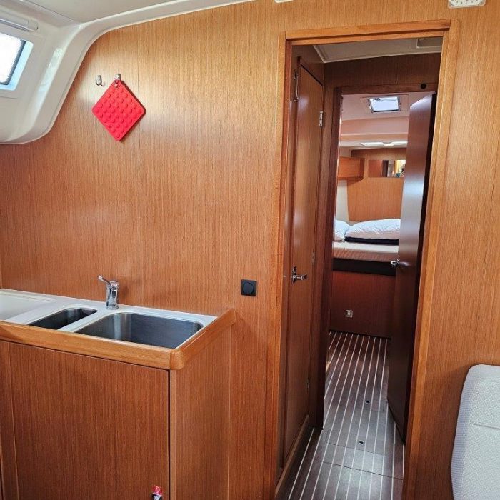 Salvia | Bavaria 51 Cruiser photo 37