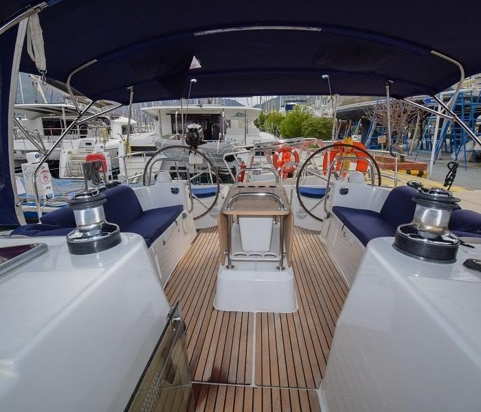 Loki | Sun Odyssey 44 i photo 3