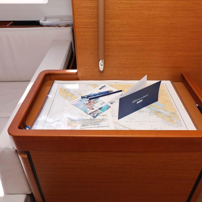 Pollux | Sun Odyssey 490 photo 19