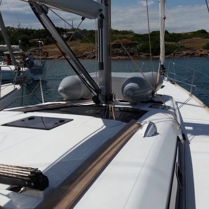 Nearchos | Dufour 460 Grand Large photo 5