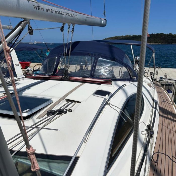 Cassiopea II | Sun Odyssey 54DS photo 12