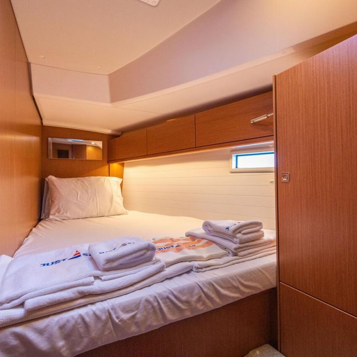 Just Be - Bodrum | Bavaria Cruiser 46 photo 16