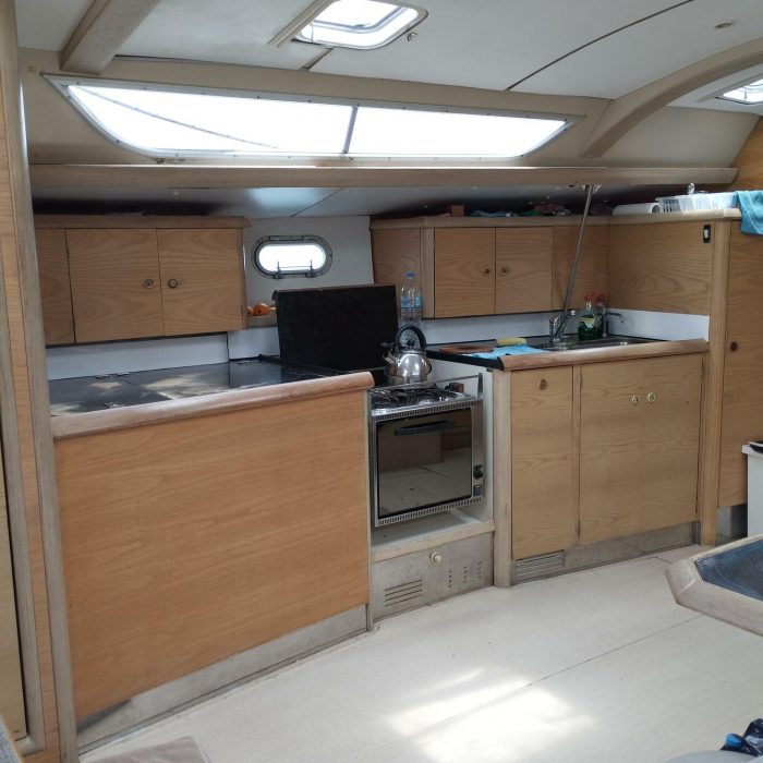 Comfort | Sun Odyssey 45.1 photo 11