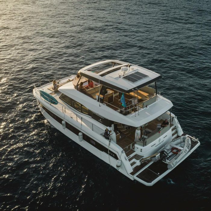 Emy 6 | Fountaine Pajot MY6 photo 1