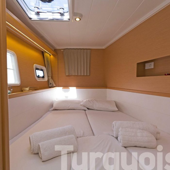 Turquoise | Lagoon 400 S2 photo 29