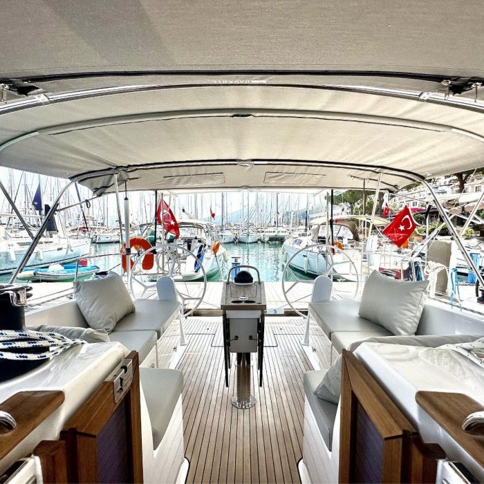 Sail Venus | Bavaria Cruiser 46 photo 1