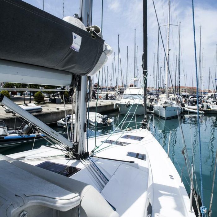 Deep Blue | Hanse 415 photo 14