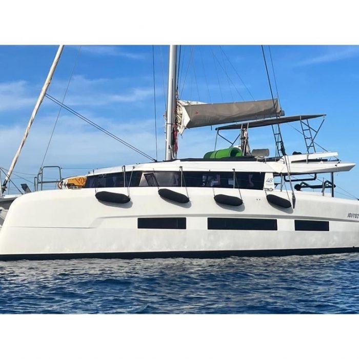 Jovy | Dufour Catamaran 48 photo 1